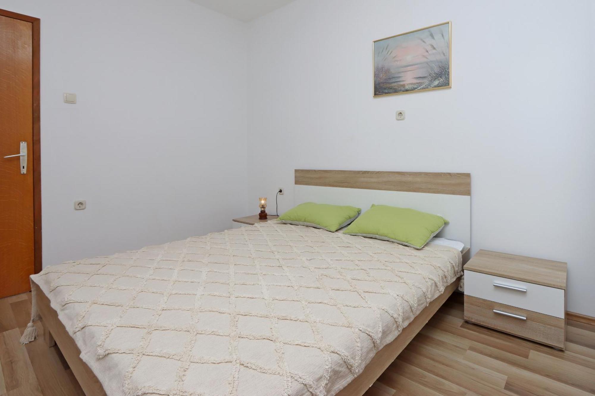 Apartments By The Sea Mandre, Pag - 3084 Kolan Rom bilde