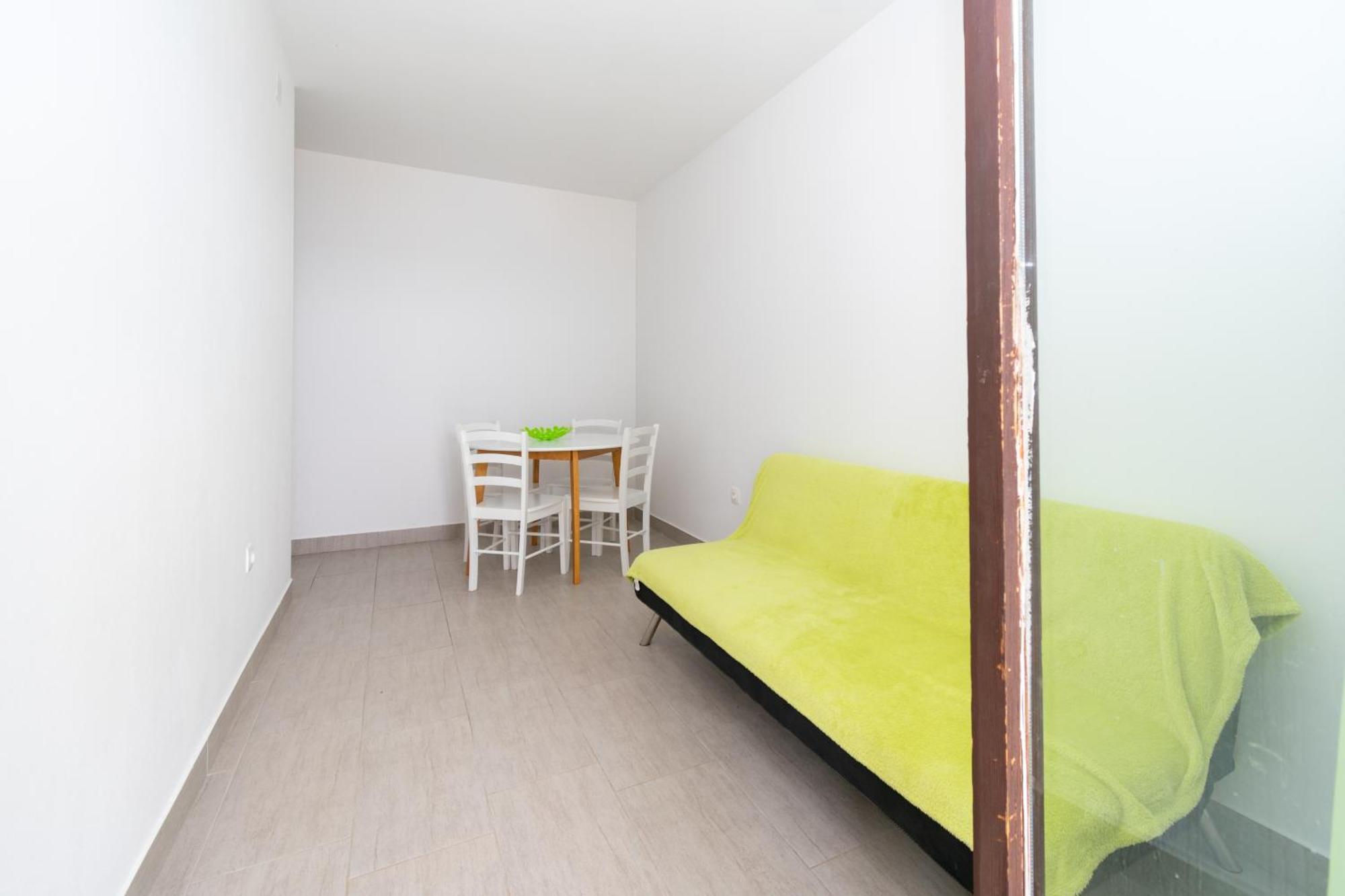 Apartments By The Sea Mandre, Pag - 3084 Kolan Rom bilde