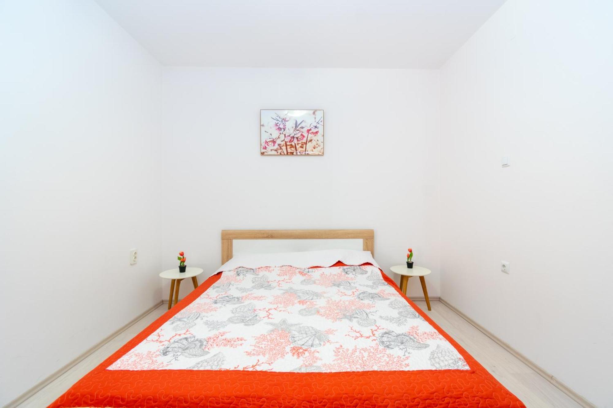 Apartments By The Sea Mandre, Pag - 3084 Kolan Rom bilde