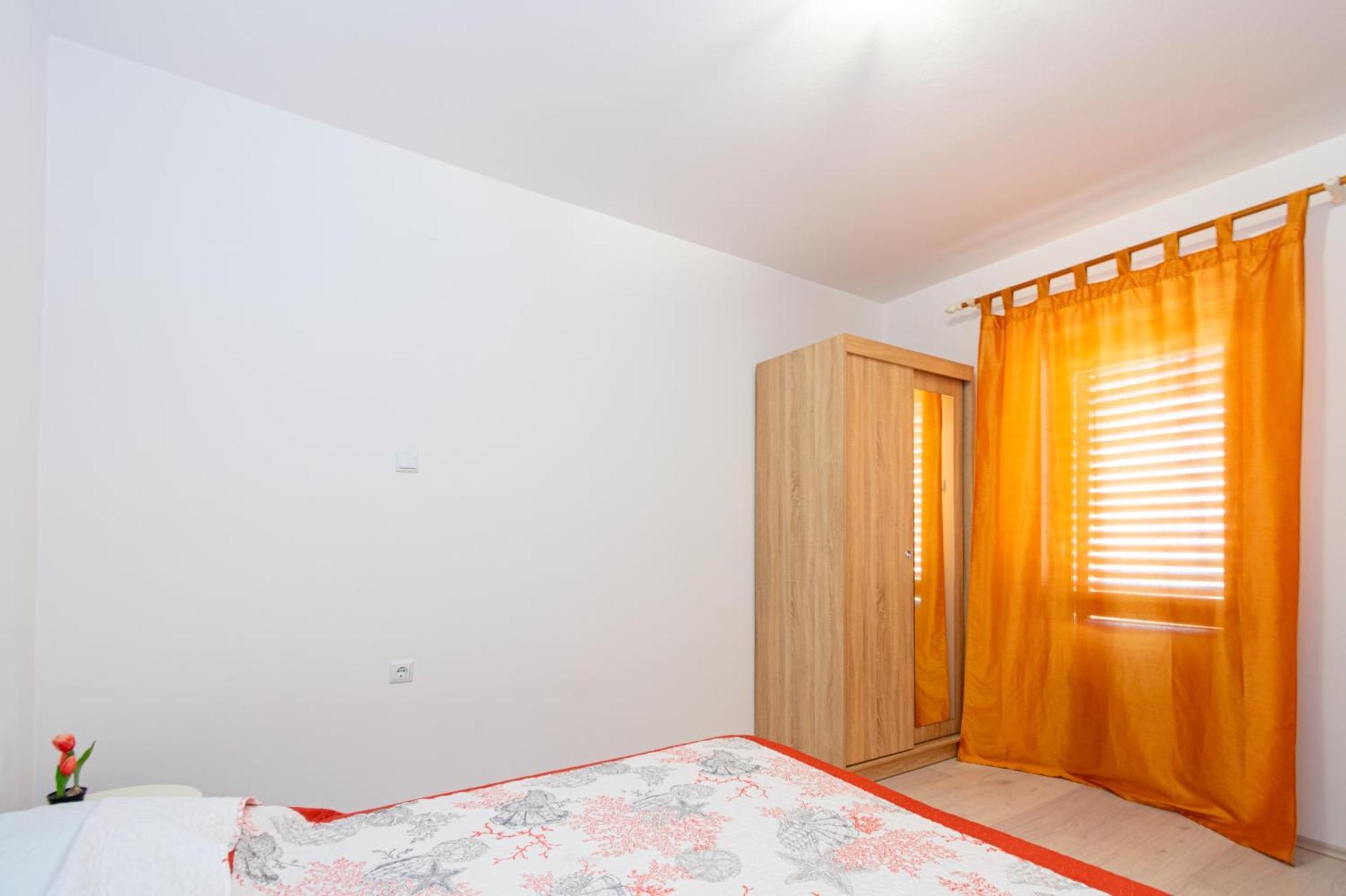 Apartments By The Sea Mandre, Pag - 3084 Kolan Rom bilde